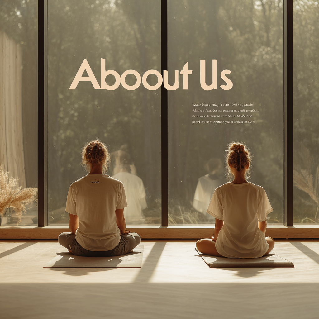 Йога инструктор в студио